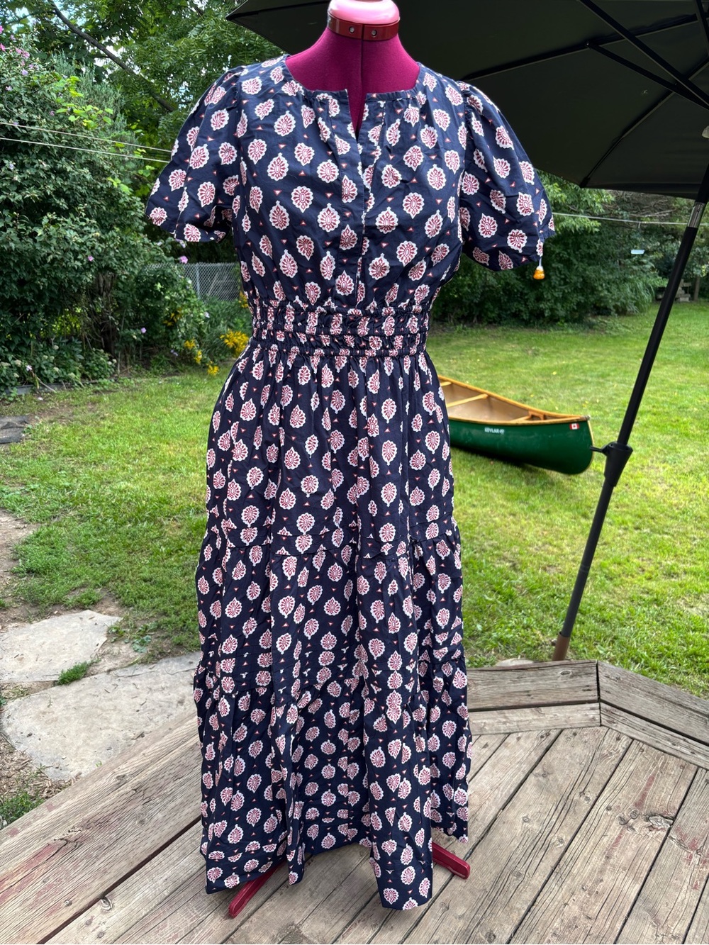 Maeve by Anthropologie Somerset dress